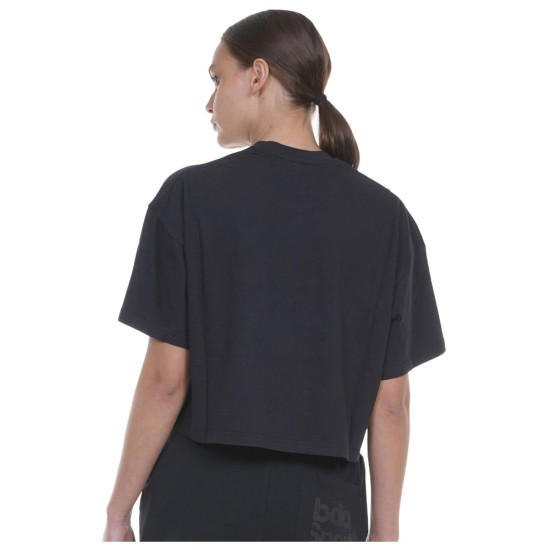 Bodyaction Γυναικεία κοντομάνικη μπλούζα Women's Short Sleeve Boxy T-Shirt Bodyaction Γυναικεία κοντομάνικη μπλούζα Women's Short Sleeve Boxy T-Shirt